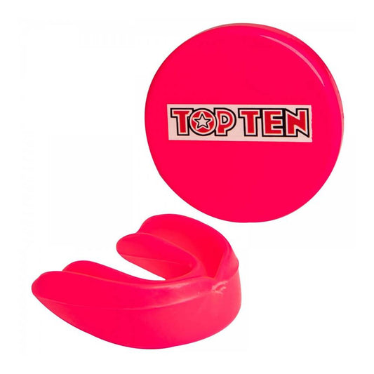 Μασέλα Top Ten Μέντα Senior, Ροζ