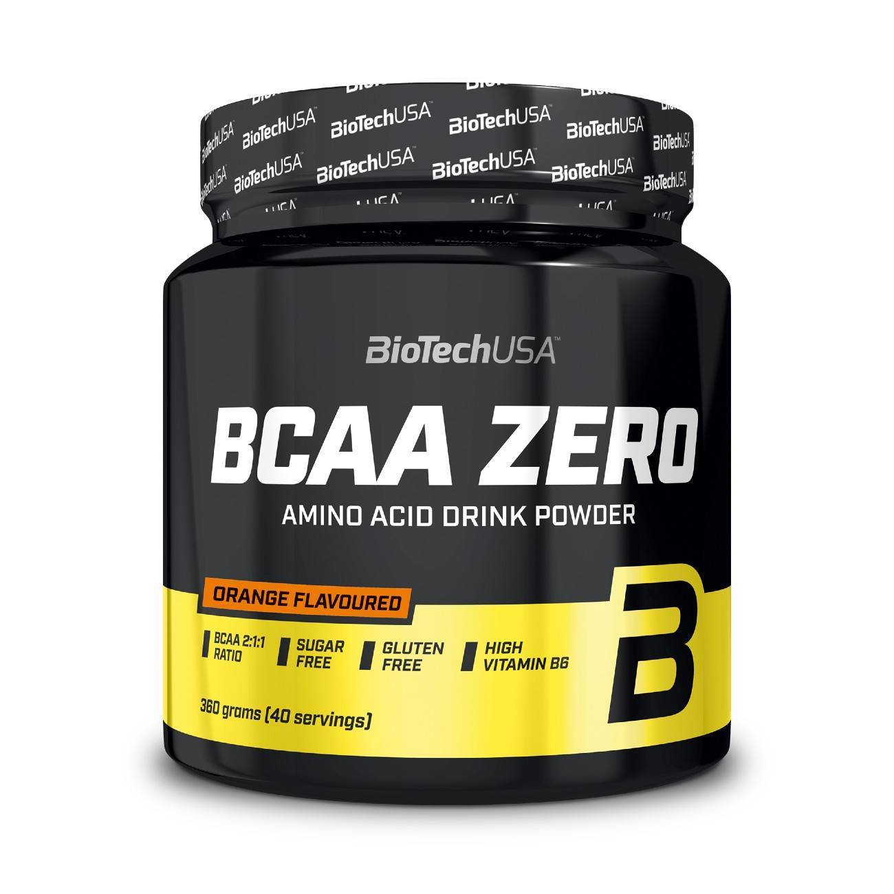 Biotech USA BCAA Zero 360gr Ice Tea Peach