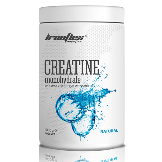 Ironflex Nutrition Creatine Monohydrate Natural 500gr