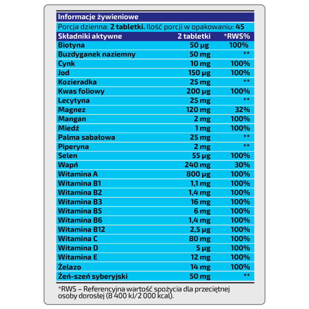 IronFlex Multivitamin for Men – 90 Tablets