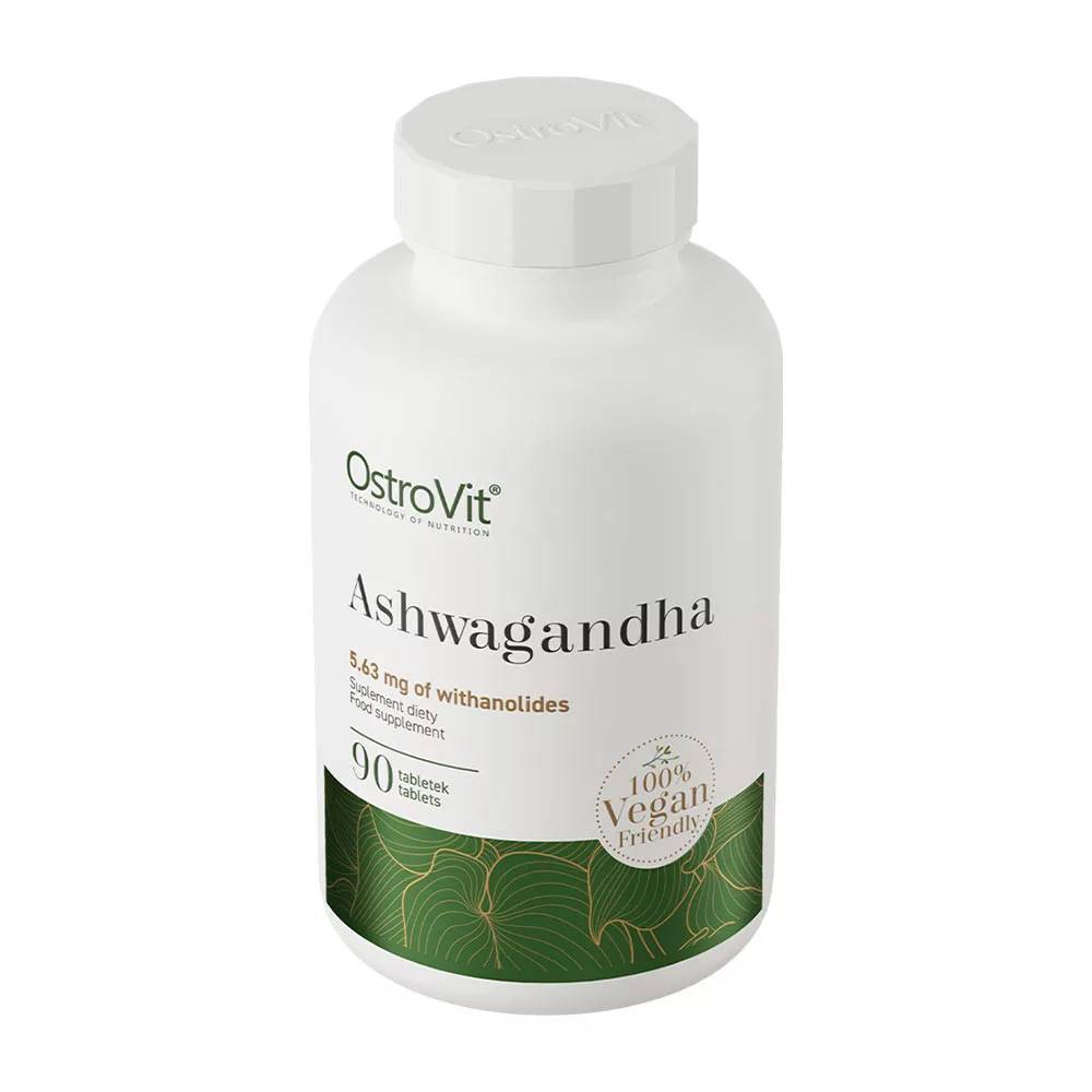 OstroVit Ashwagandha VEGE – 90 Tablets