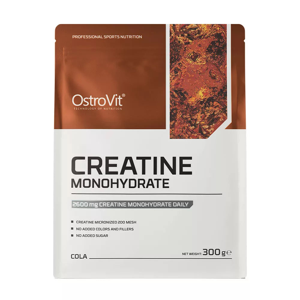 OstroVit Creatine Monohydrate Cola 300gr