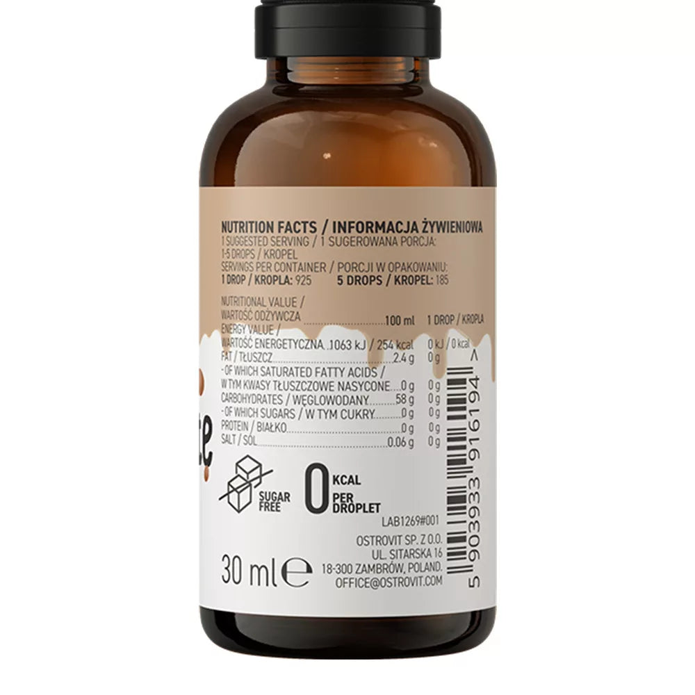 Flavour Drops (30 ml, Chocolate)