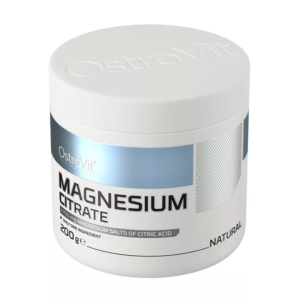 OstroVit Supreme Pure Magnesium Citrate 200gr