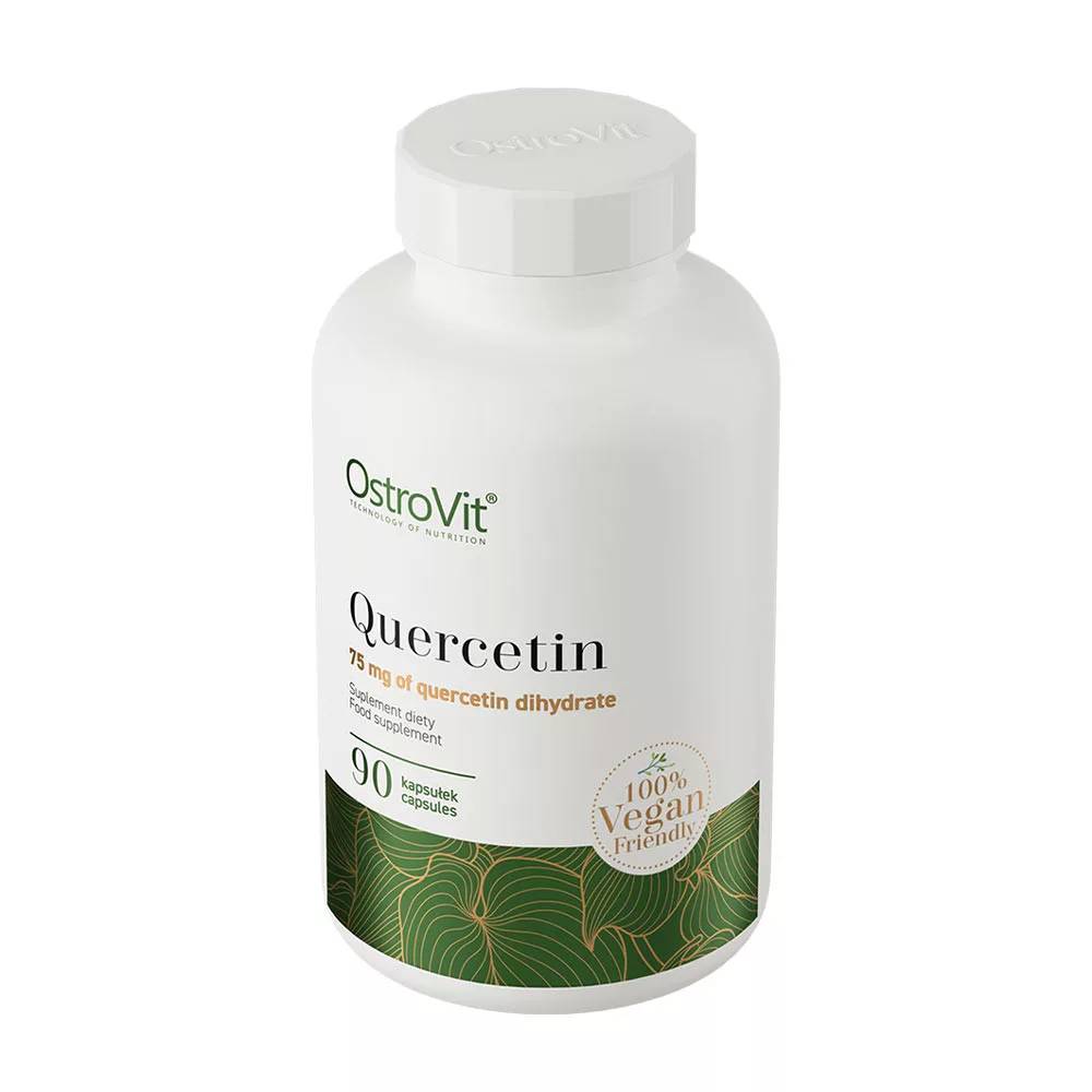 OstroVit Quercetin VEGE – 90 Κάψουλες