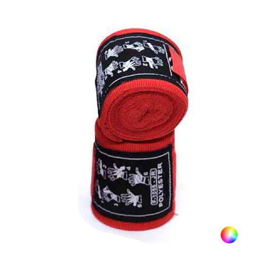 Force1 Μπαντάζ Ελαστικά Μονόχρωμα, 3,5m