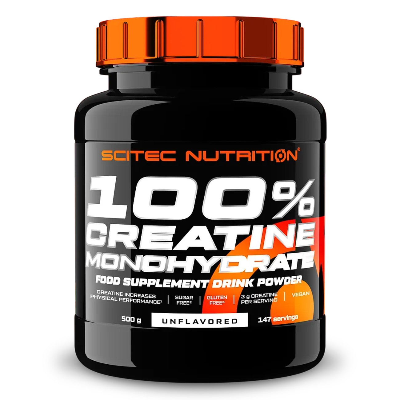 Scitec Nutrition 100% Creatine Monohydrate 500gr