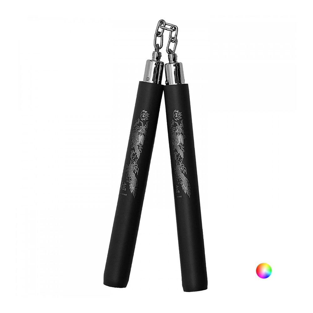 Foam Chain Nunchaku - Dragon