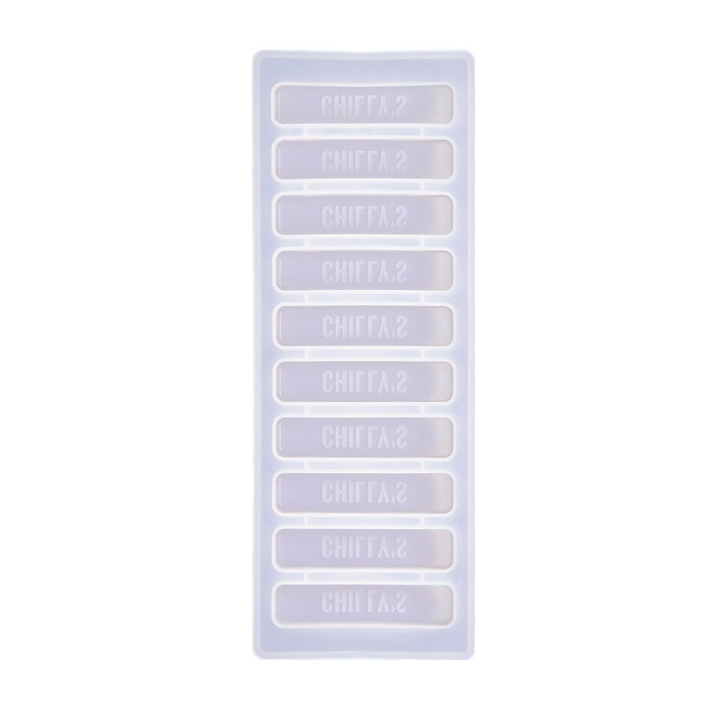 Chilly's Silicone Ice Box 10 Places