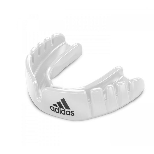 Μασέλα adidas/OPRO SNAP-FIT Junior, Άσπρο