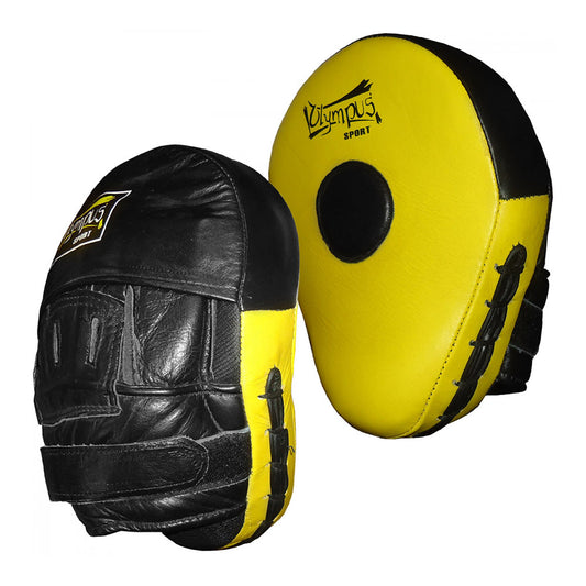 Target Split Olympus Leather Wrist Strap