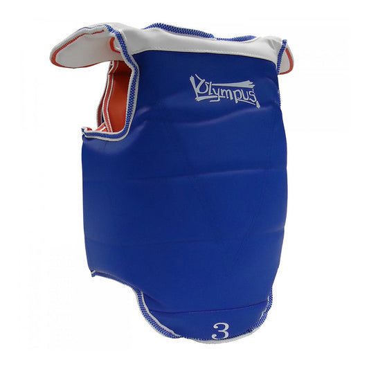 Taekwondo Θώρακας Olympus Παιδικός Velcro Διπλής Όψεως