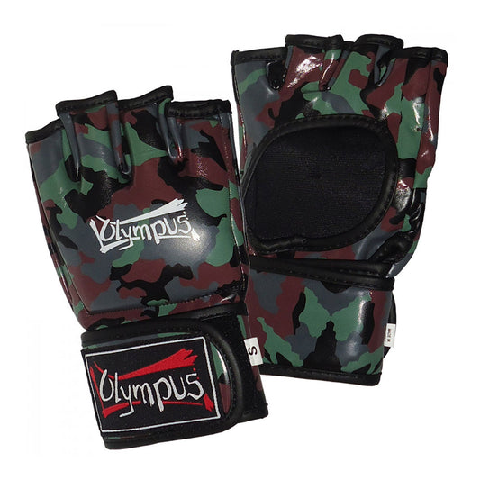 MMA Γάντια Olympus CAMO PU