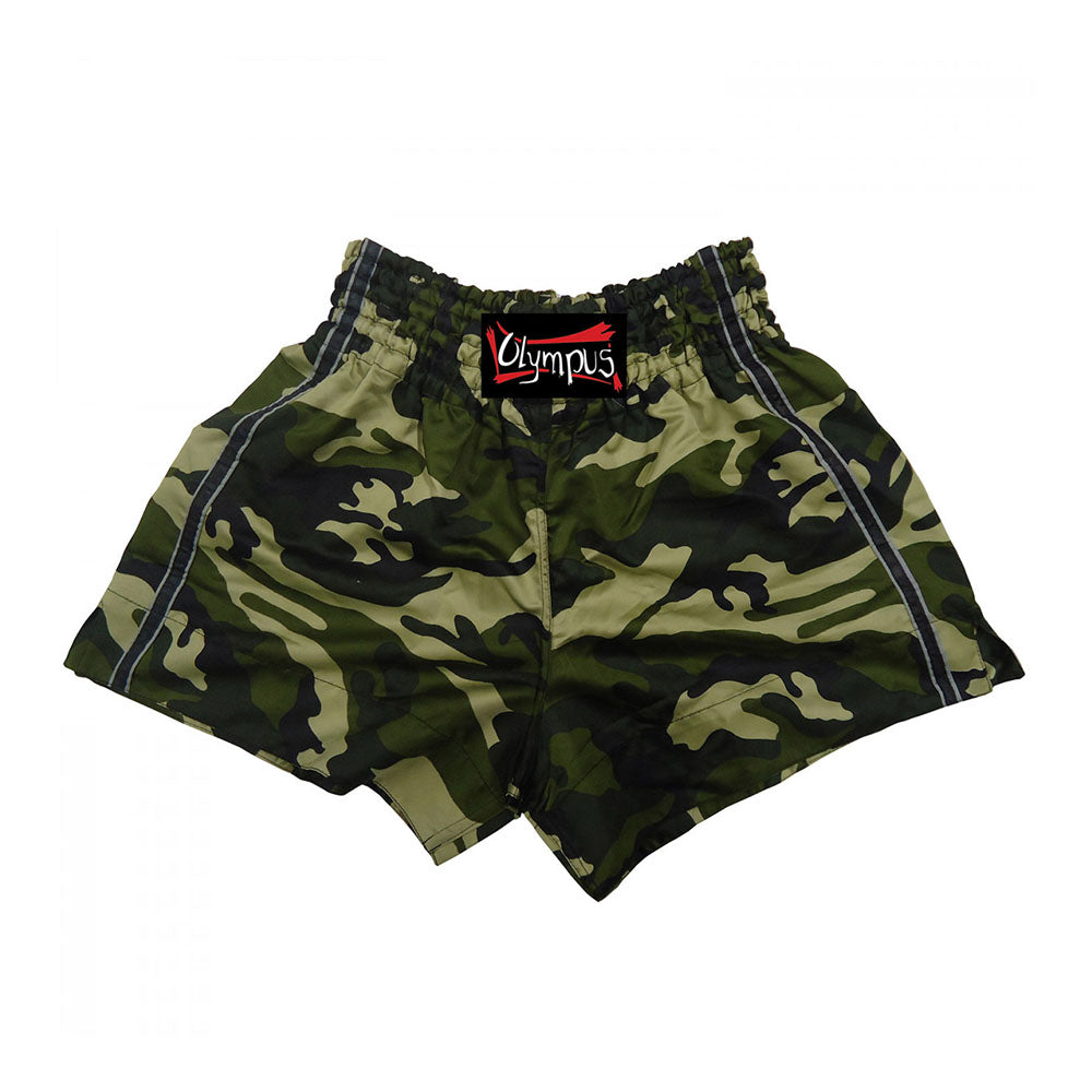 Olympus Shorts - THAI Silk Variation