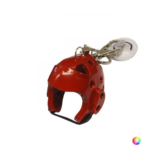 Μπρελόκ Μίνι Κάσκα Αφρολέξ