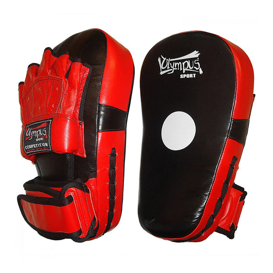 Olympus Hand Aim Long Split Leather Wrist Strap