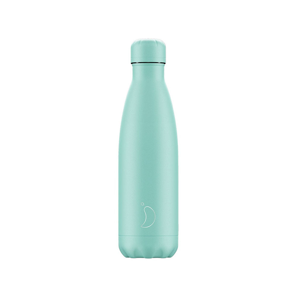 Chilly's All Pastel Bottle Thermos Green 0.5lt