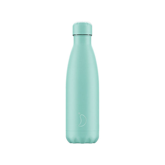 Chilly's All Pastel Bottle Thermos Green 0.5lt
