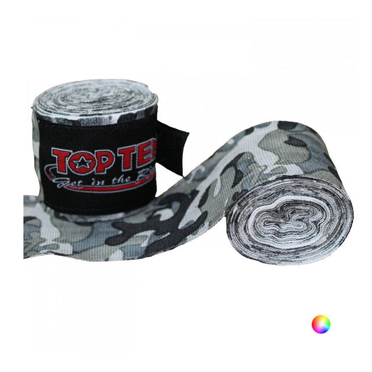 Μπαντάζ TOP TEN Ελαστικά BOXING BANDAGES 2,5m