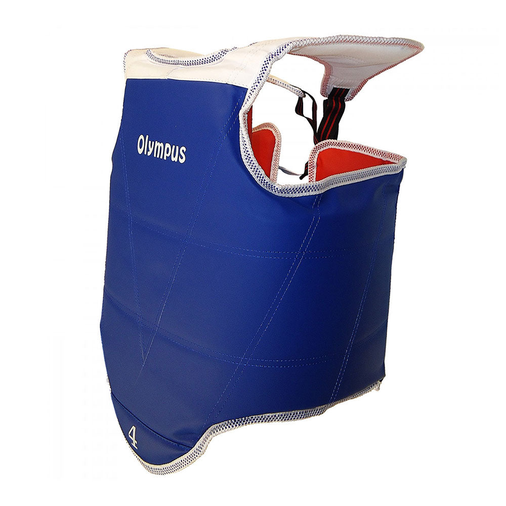 Taekwondo Chest Olympus SOFT