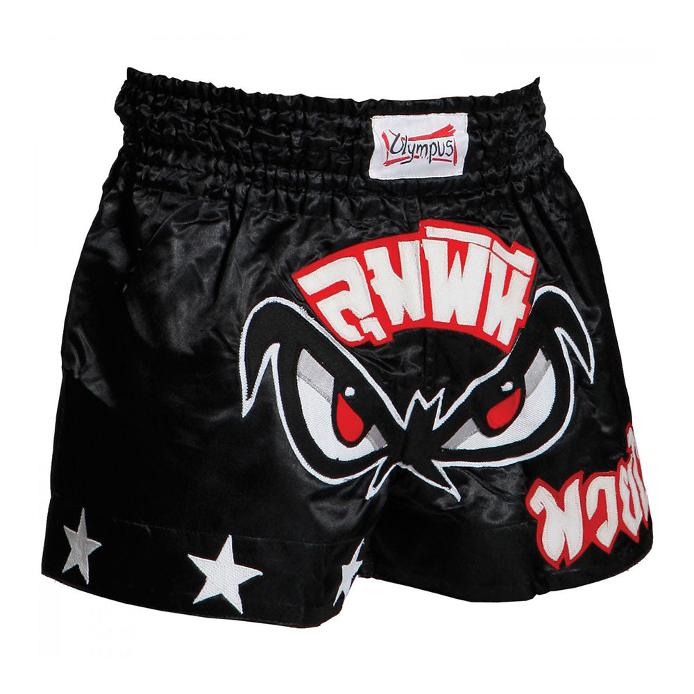 Olympus Shorts - No Fear, Black