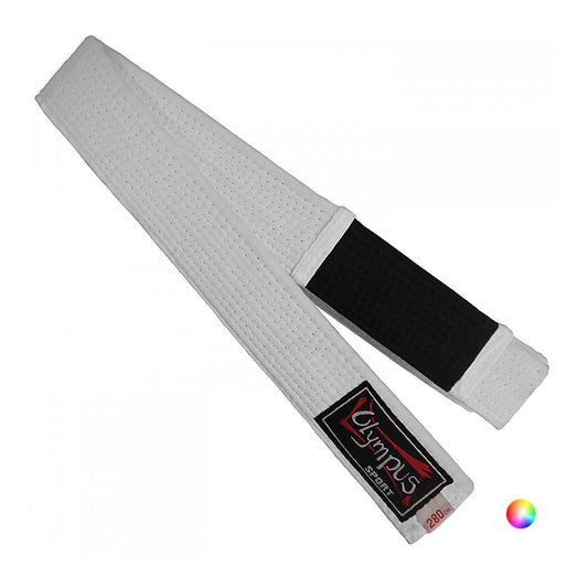 BJJ Ζώνη Olympus 100% Βαμβακερή 5εκ.
