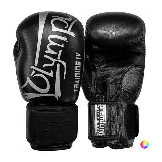 Πυγμαχικά Γάντια Olympus TRAINING IV Δέρμα
