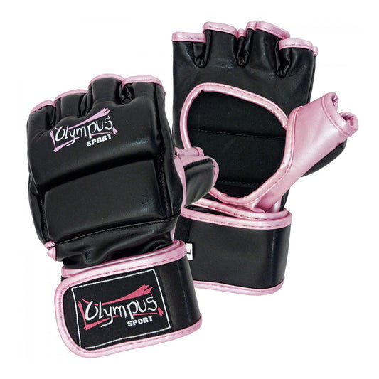 MMA Γάντια Olympus Girly PU Προστασία Αντίχειρα