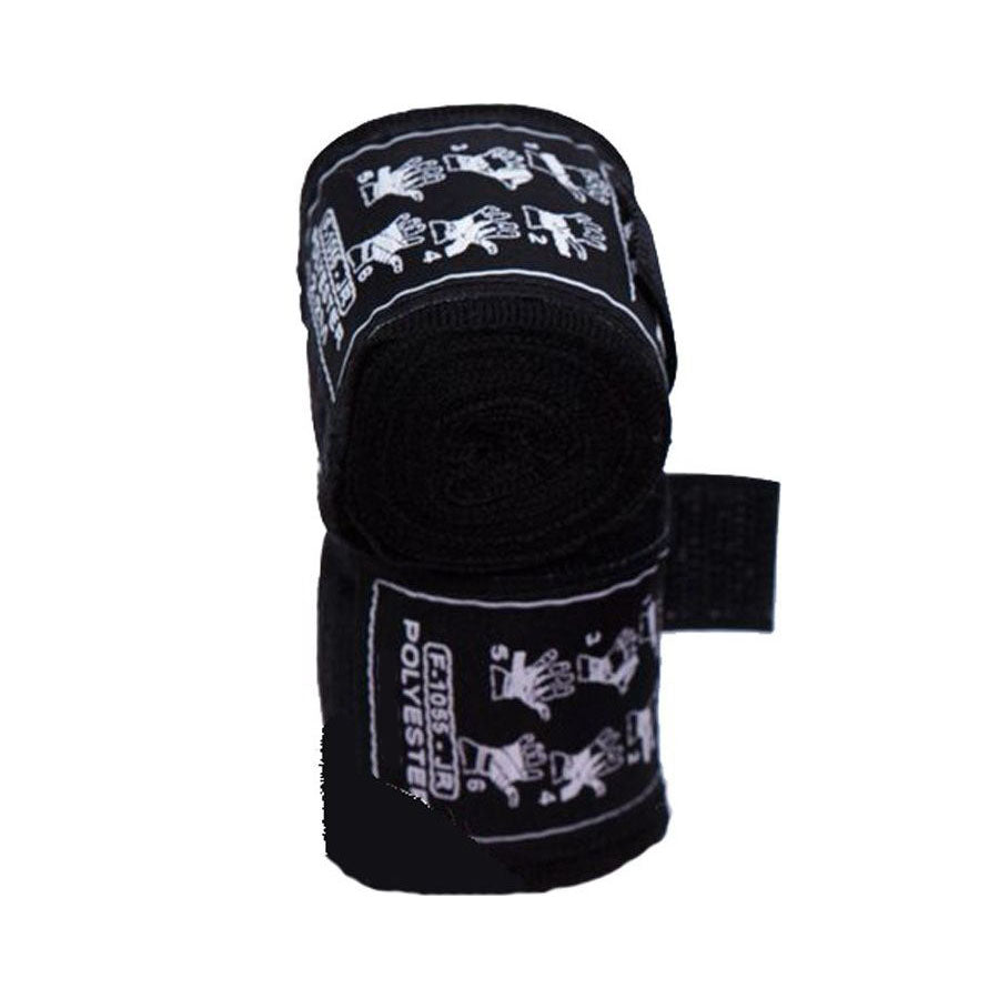 Force1 Bandage Tires Monochrome, 3.5m