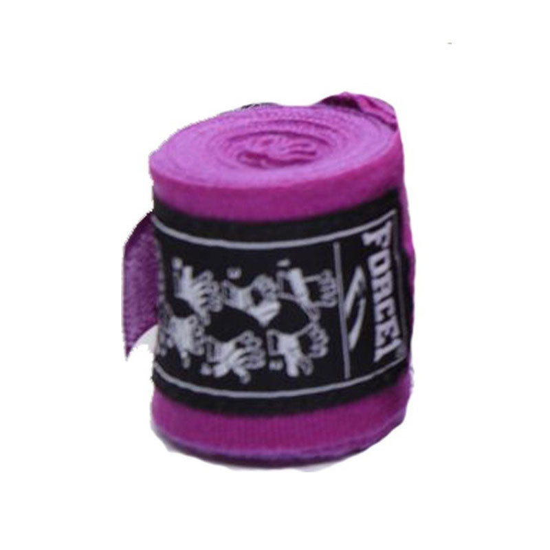 Force1 Bandage Tires Monochrome, 3.5m
