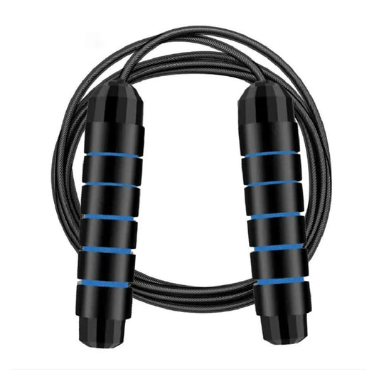 Σχοινάκι γυμναστικής OnlyUP 3m, Μαύρο/Μπλε