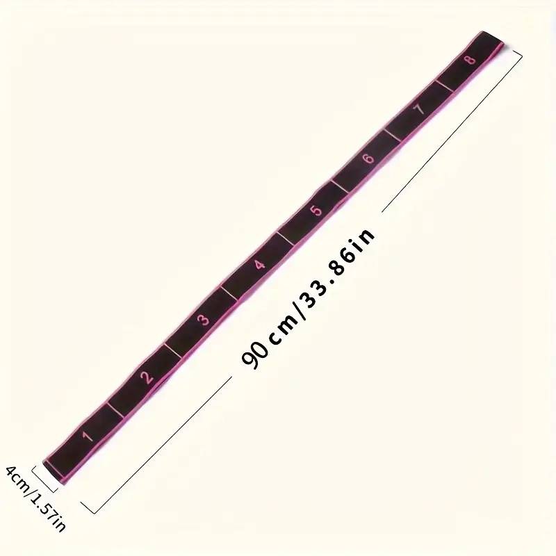 Multilevel Resistance σε Band μαύρο χρώμα