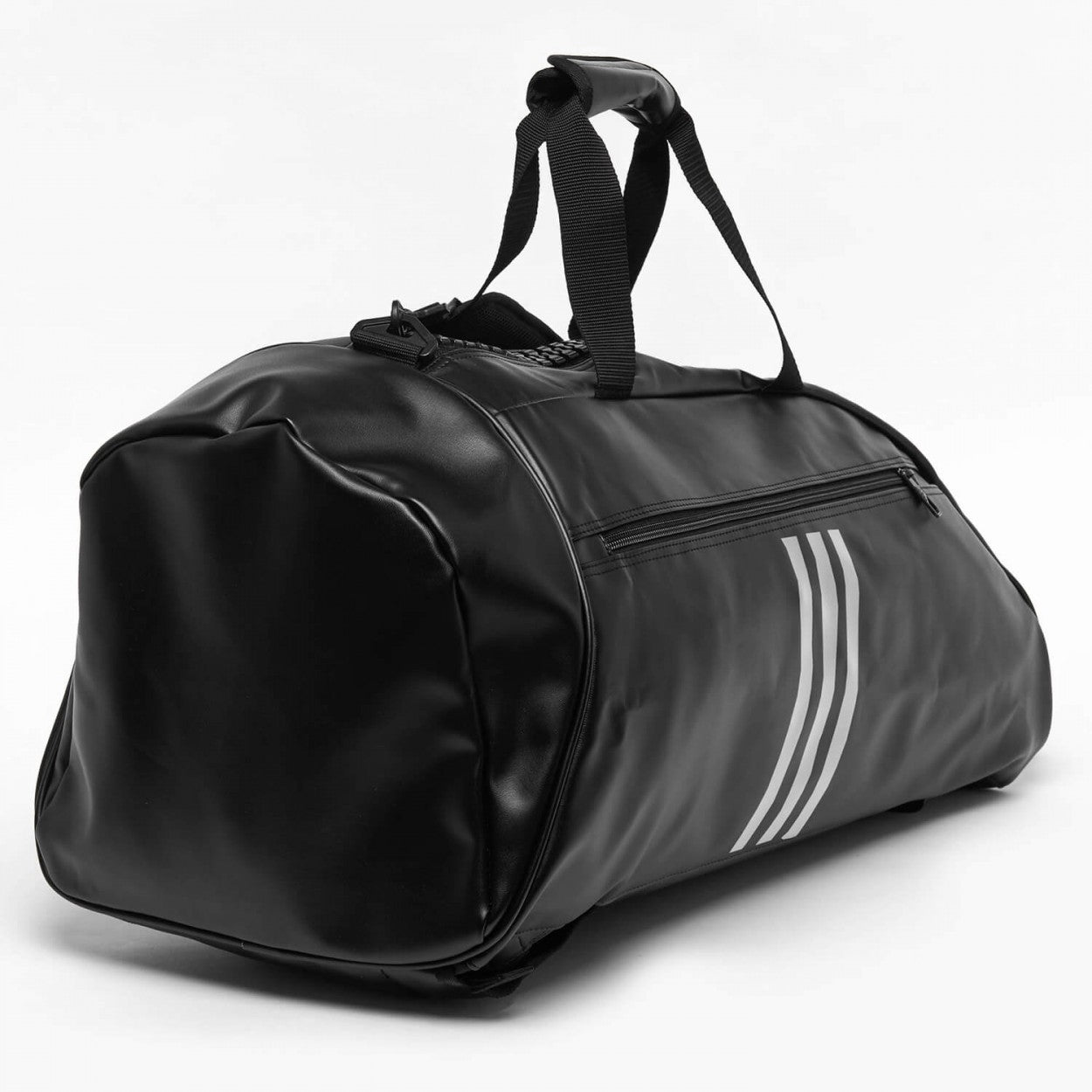 Sports Bag adidas 3 IN 1 TEAMBAG (62x31x31cm), Black/White