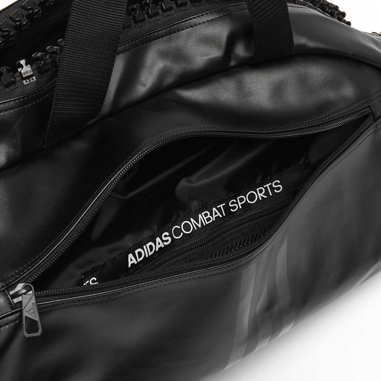 Sports Bag adidas 3 IN 1 TEAMBAG (62x31x31cm), Black/White