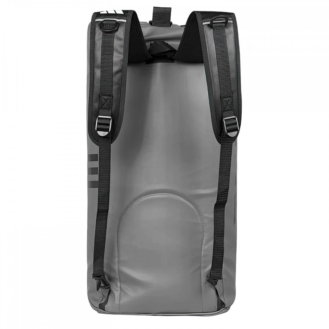 Sports Bag adidas 3 IN 1 TEAMBAG (62x31x31cm), Grey/Black