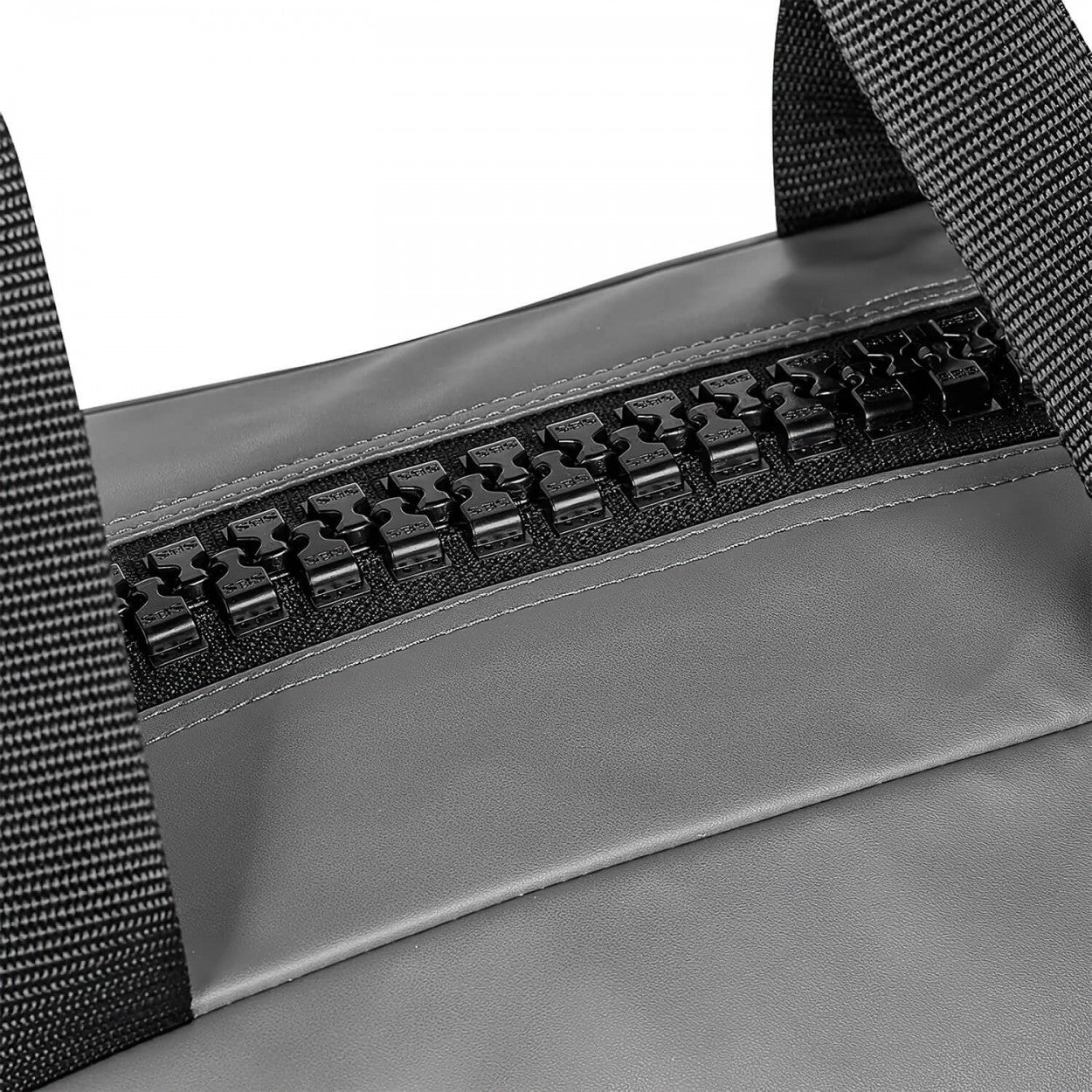 Sports Bag adidas 3 IN 1 TEAMBAG (62x31x31cm), Grey/Black