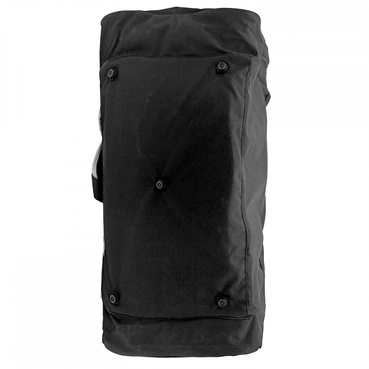 adidas TEAM TAEKWONDO Sports Bag with Chest Pocket Large, Black