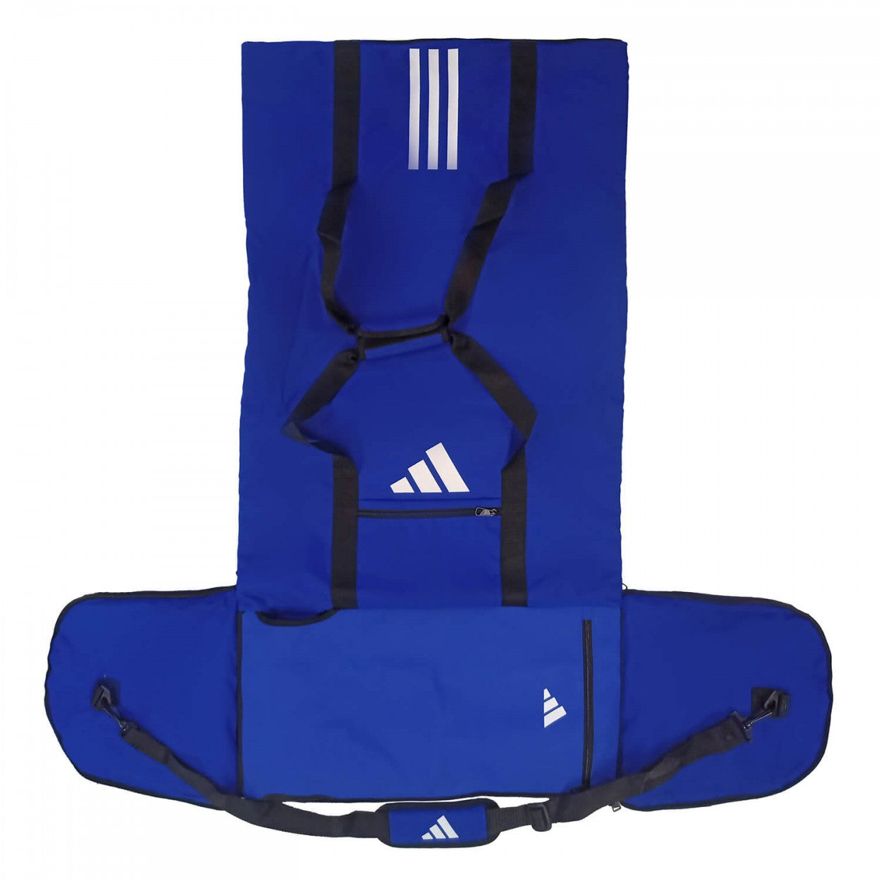 Sports Bag adidas UNIFORM Bag 2 in 1, Blue