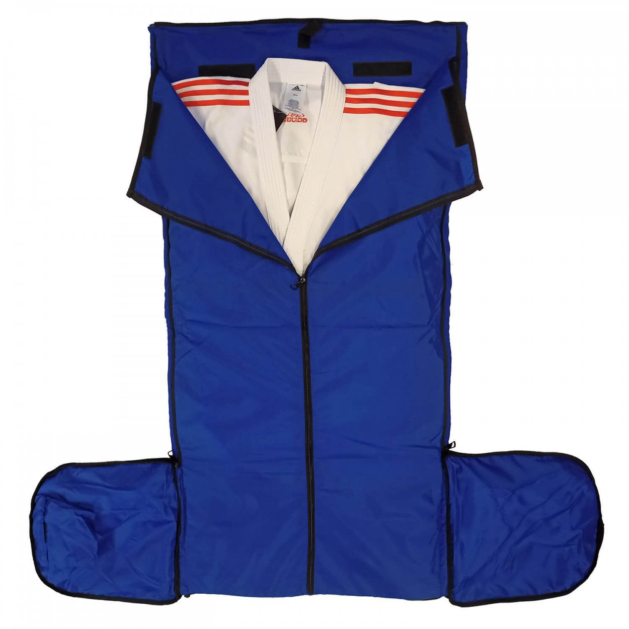 Sports Bag adidas UNIFORM Bag 2 in 1, Blue