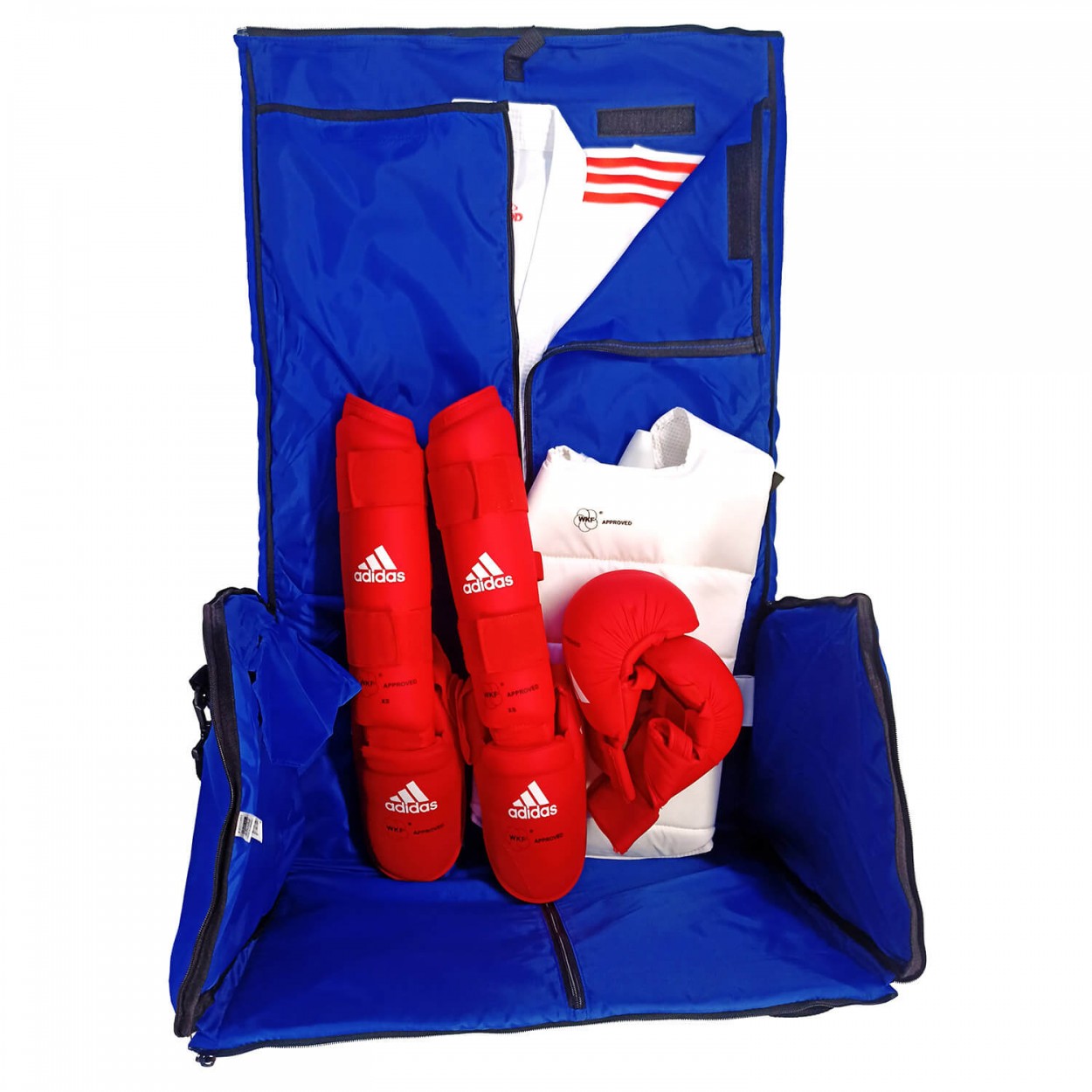 Sports Bag adidas UNIFORM Bag 2 in 1, Blue
