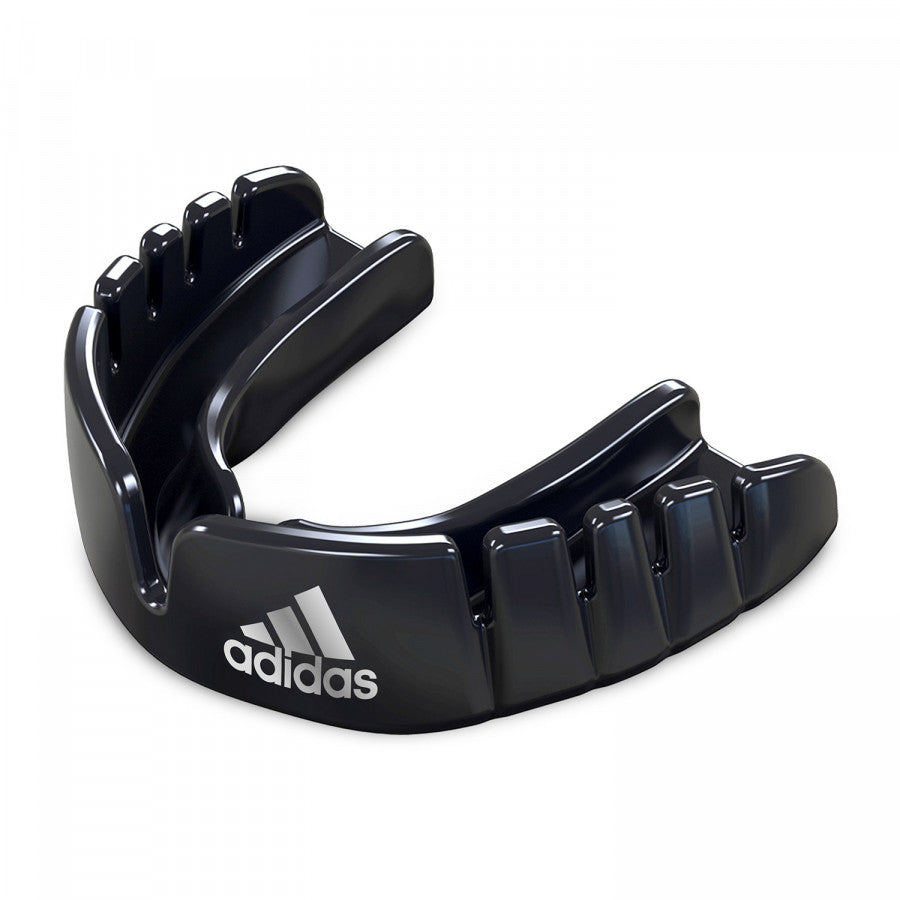 Μασέλα adidas/OPRO SNAP-FIT Junior, Μαύρο