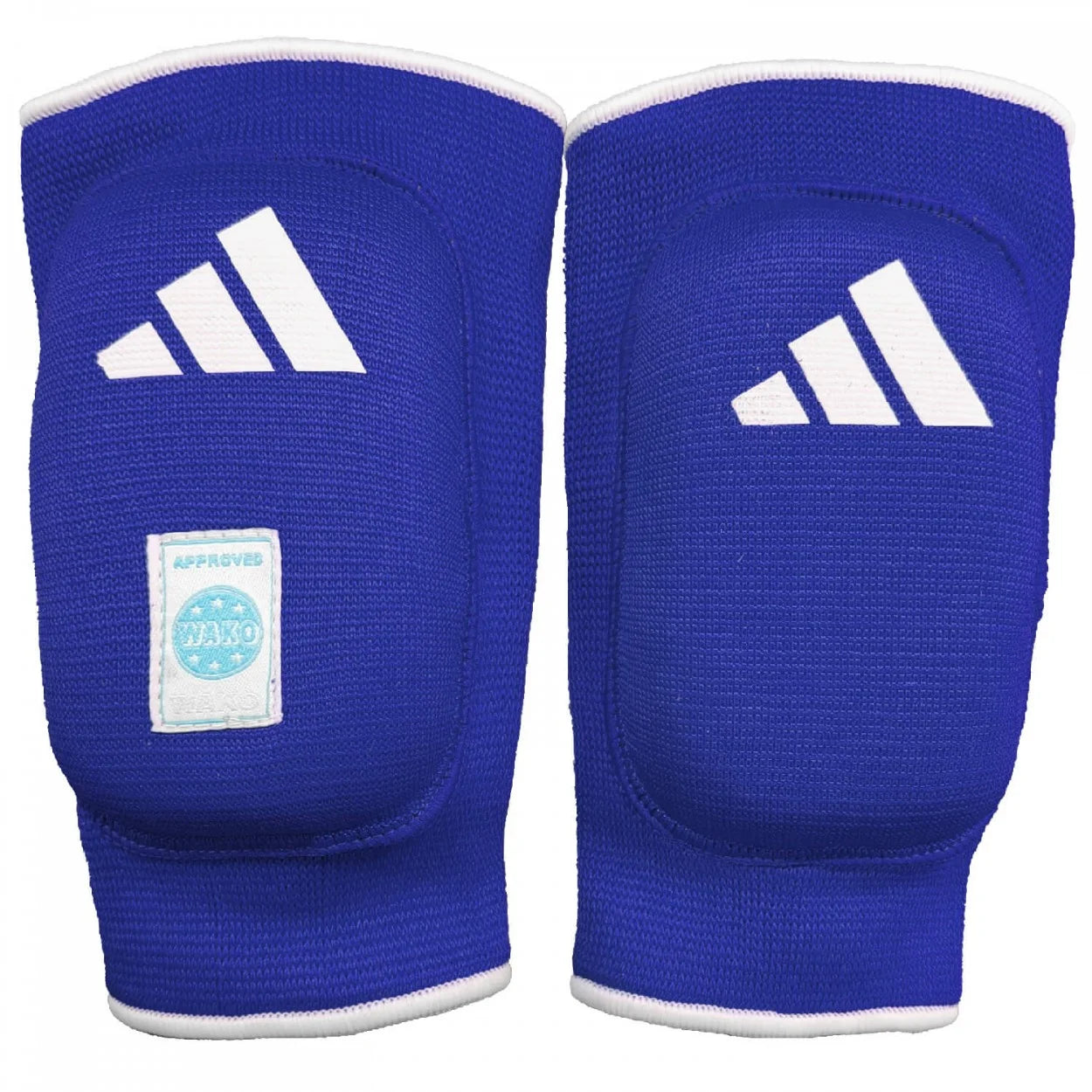 Επιαγκωνίδες adidas WAKO με Επένδυση Διπλής Όψεως, Μπλε/Κόκκινο