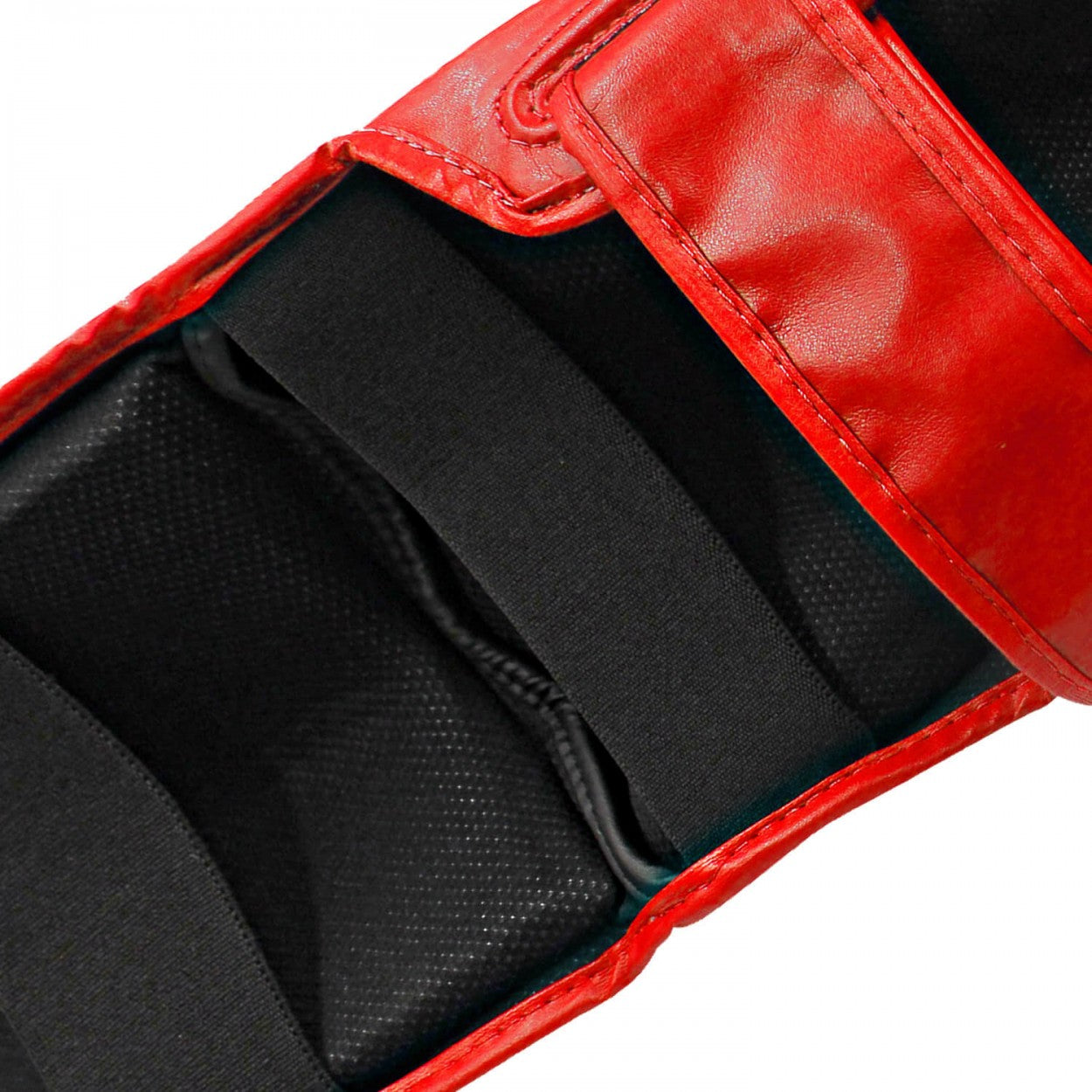 Επικαλαμίδες Kickboxing adidas WAKO Super Prom, Κόκκινο