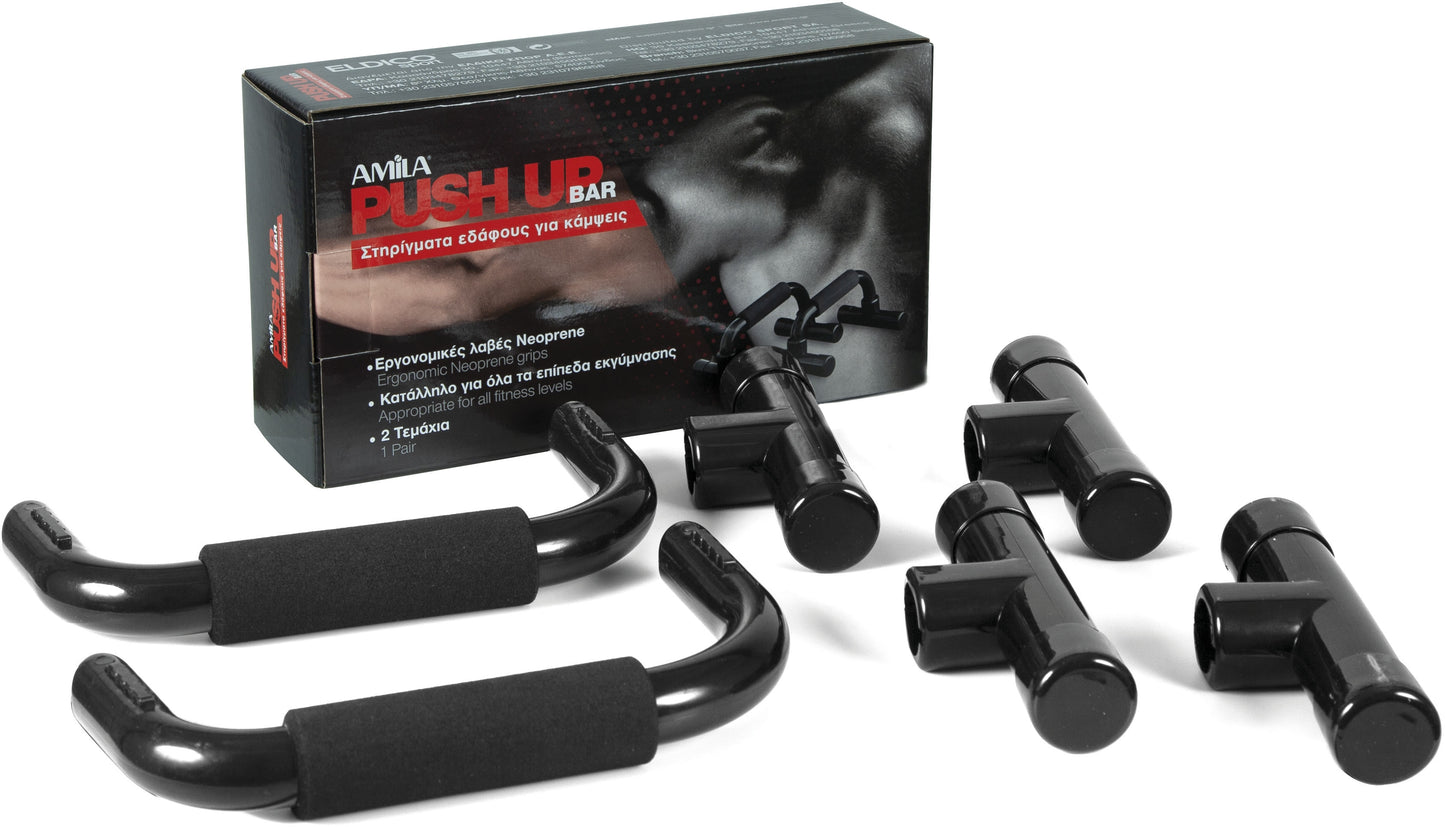AMILA Λαβές Push-Up Stand Σετ 2τμχ