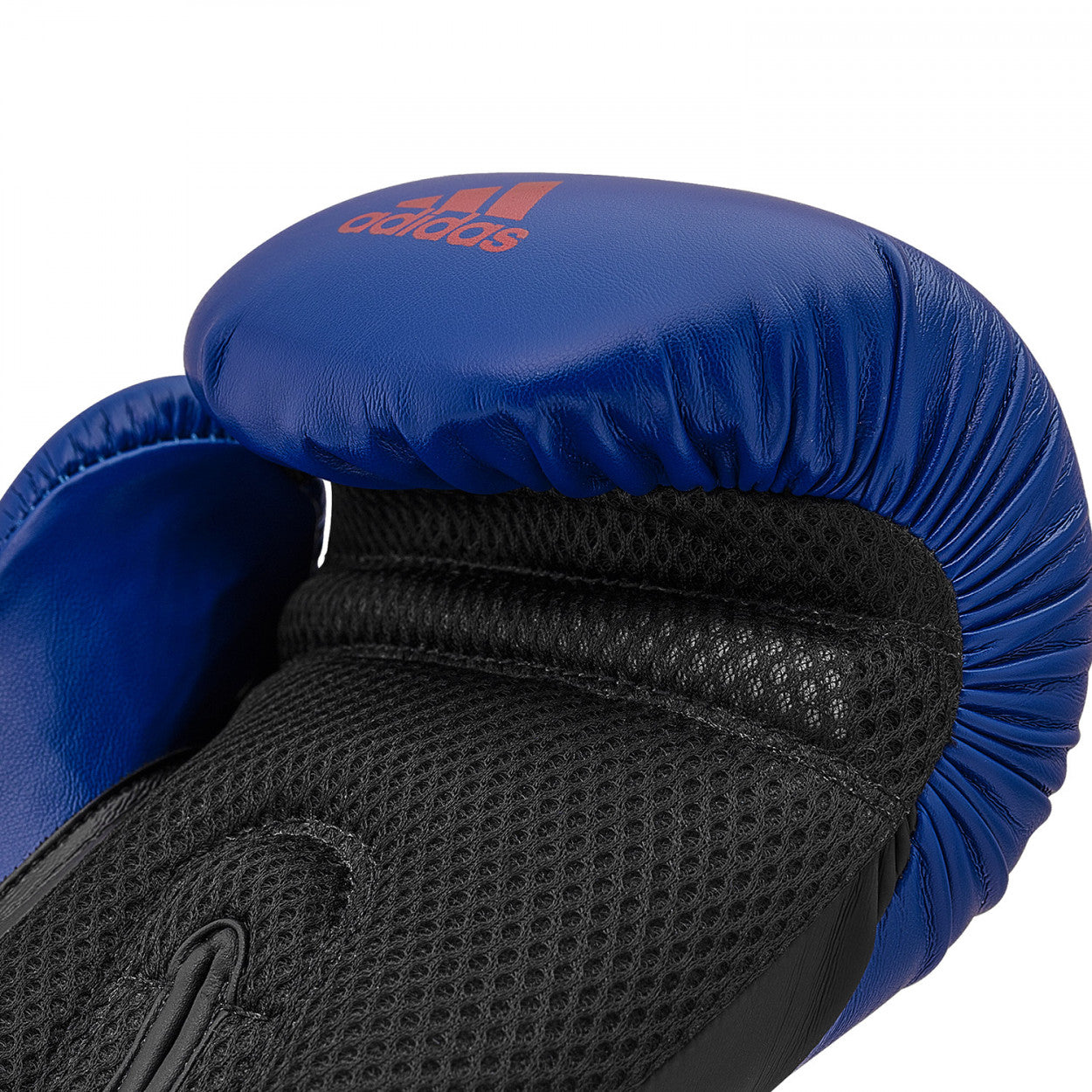 adidas SPEED TILT 150 Boxing Gloves, Blue/Red