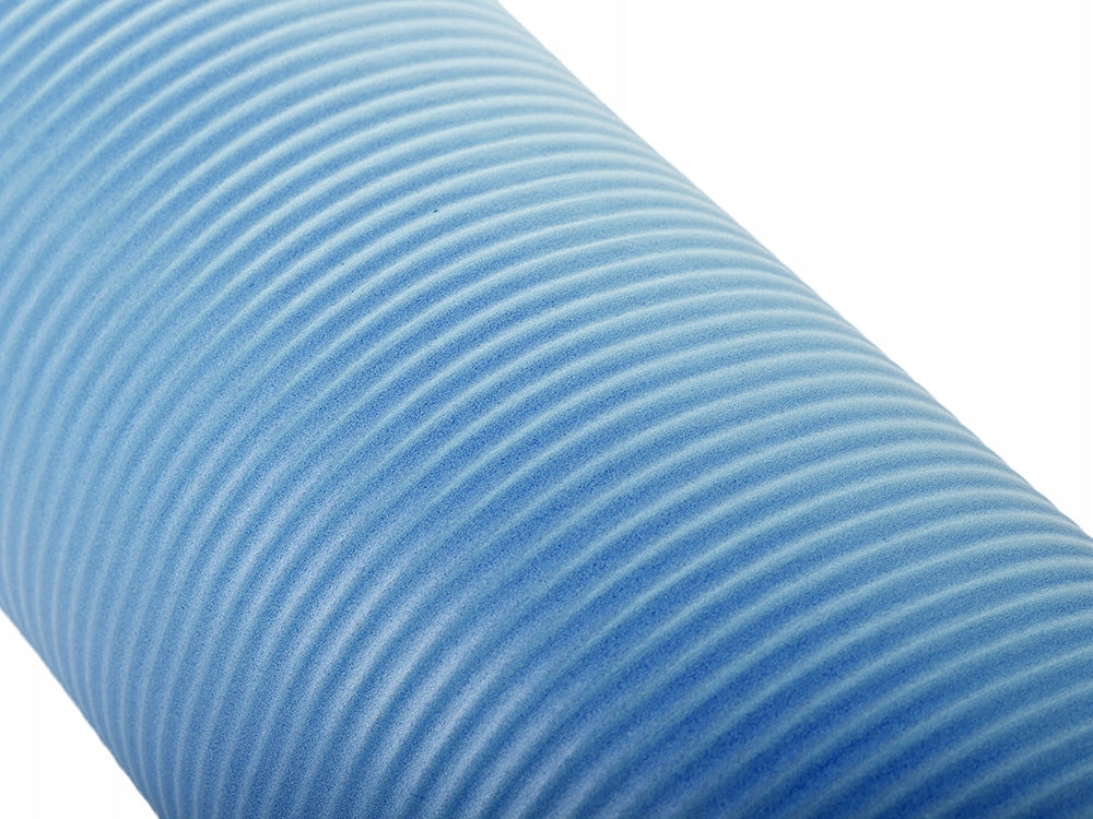 Στρώμα Γυμναστικής Yoga/Pilates, Μπλε (180x60x1cm)