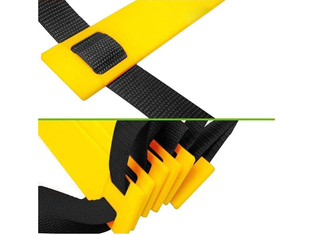 Acceleration Ladder 3m in Yellow Color