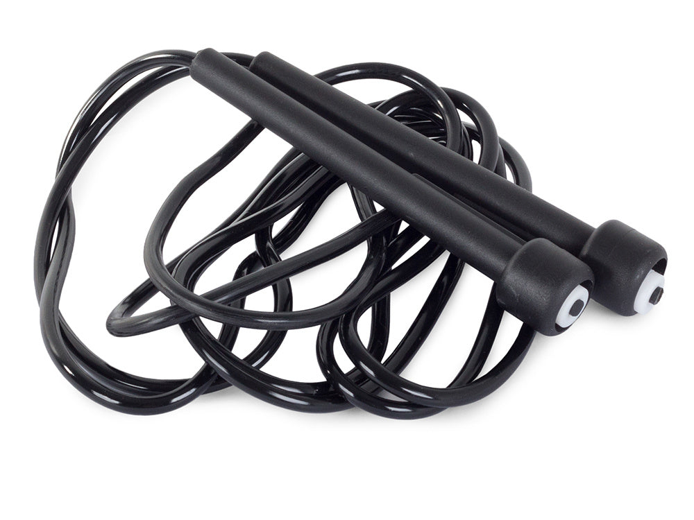 Fitness crossfit Speed Rope 2.8m, Black