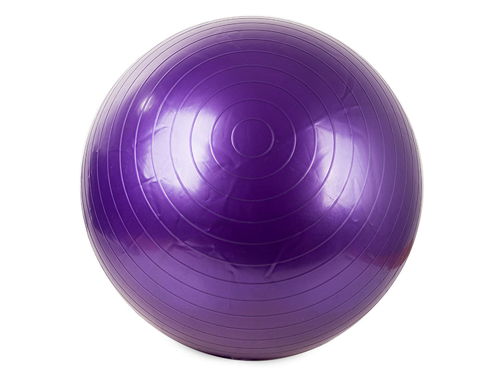 Pilates Ball 65cm in Purple Color