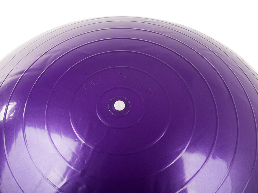 Pilates Ball 65cm in Purple Color